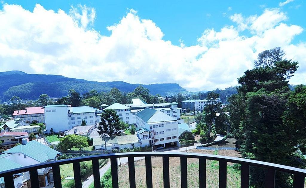 Grand View Apartments Nuwara Eliya Kültér fotó