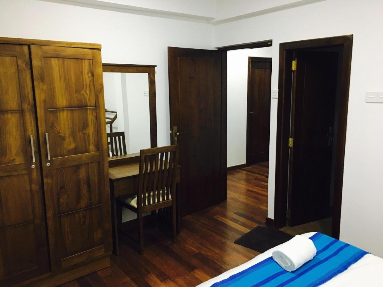 Grand View Apartments Nuwara Eliya Kültér fotó